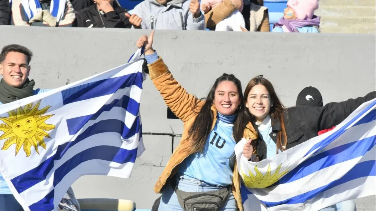 Escasa venta de entradas para el debut de Uruguay ante Chile, ¿cuántas ...