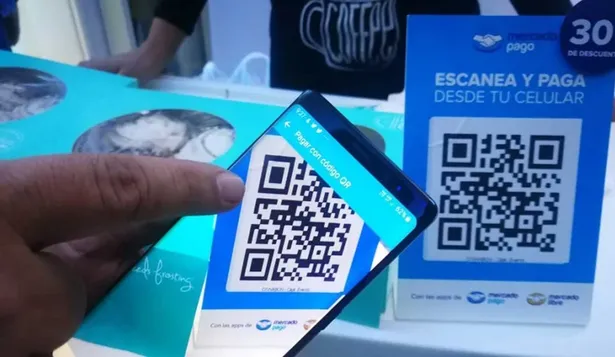 Pagos con código QR
