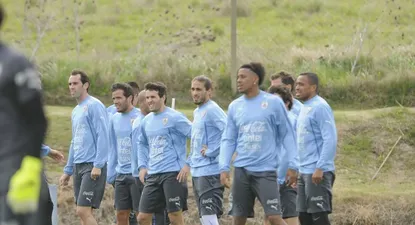 Selección de Uruguay