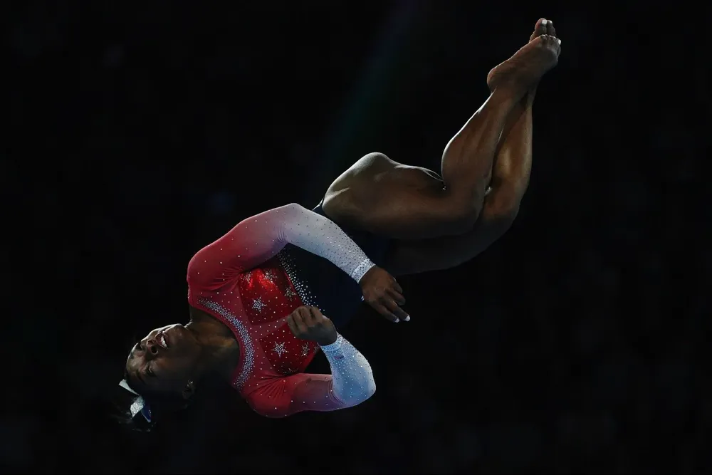 Simone Biles