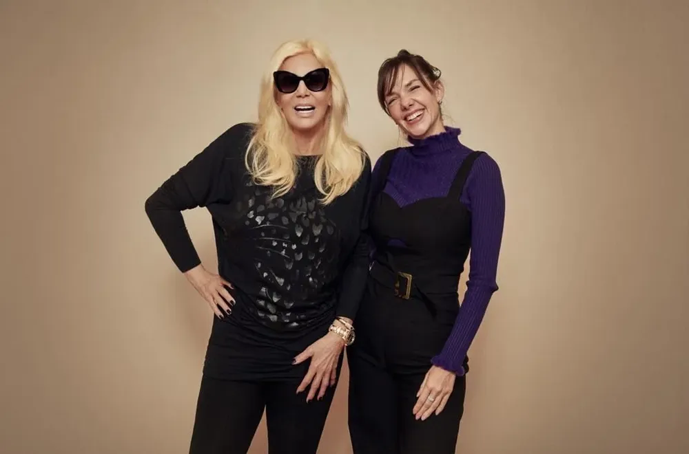 Julieta Nair Calvo acompañará a Susana Giménez en su regreso al teatro