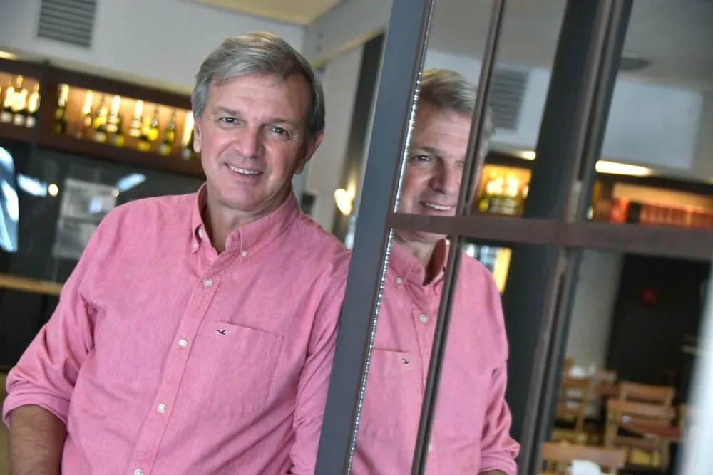 Sebastián Bauzá, Director Nacional del Deporte