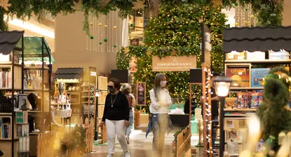Punta Carretas Shopping presenta Paseo Navidad