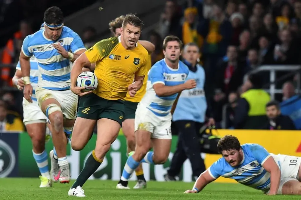 Los Wallabies dejaron sin final de la Copa del Mundo a Los Pumas
