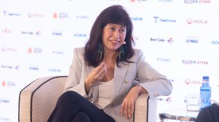La ministra de Igualdad, Ana Redondo.