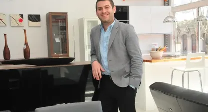 Matías Aliskevich, director comercial de Fumaya