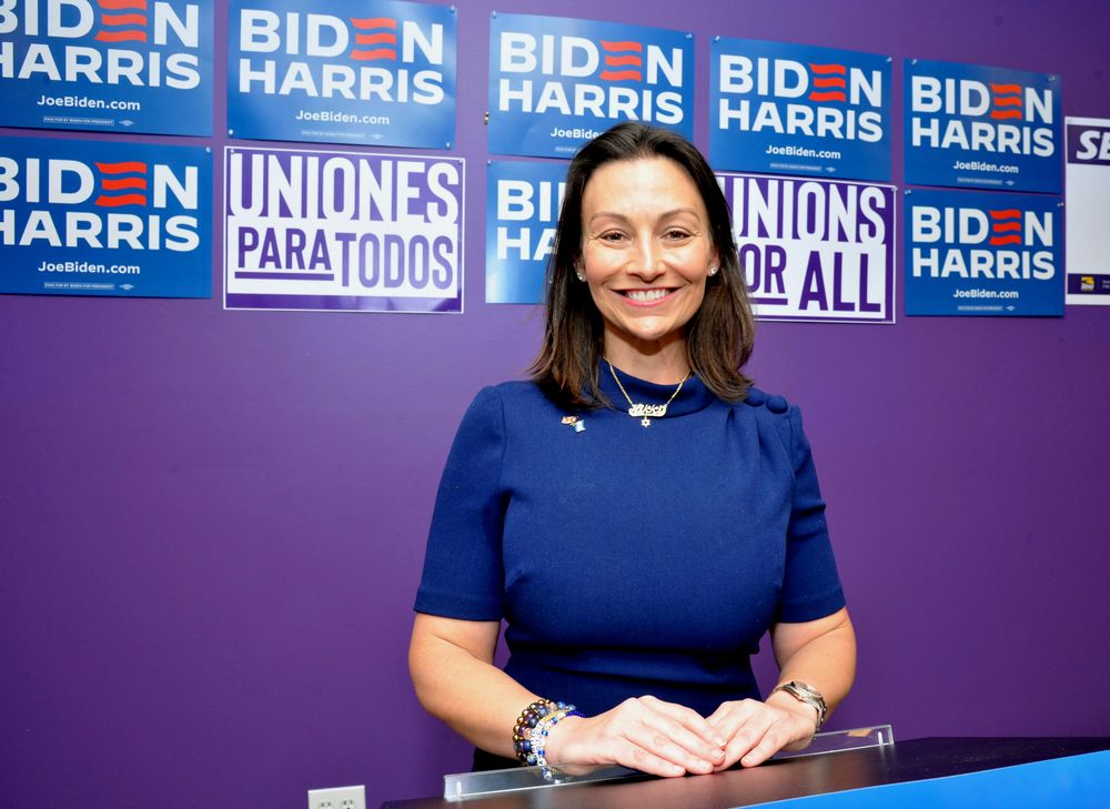 Nikki Fried Demócrata Florida