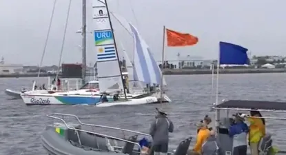 defazio-foglia fueron 6° en su segunda regata y estan 15° en la general