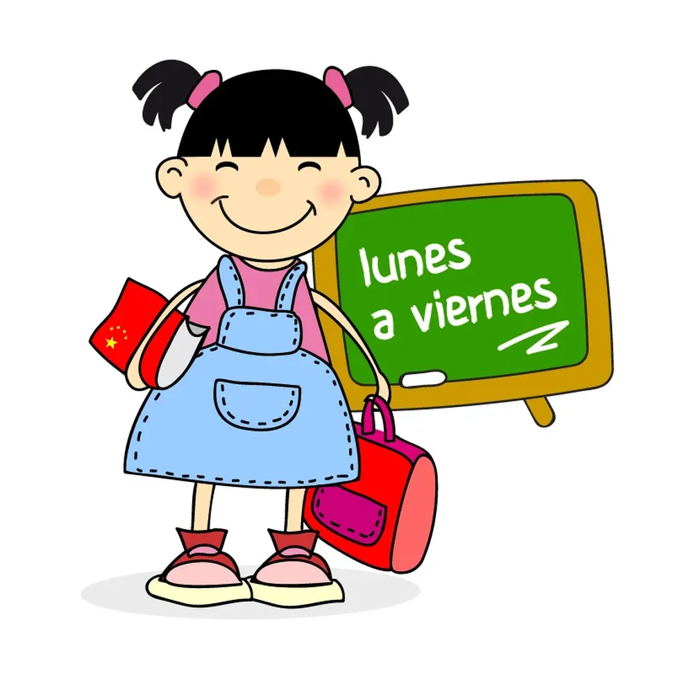 La infancia en China: internados de lunes a viernes