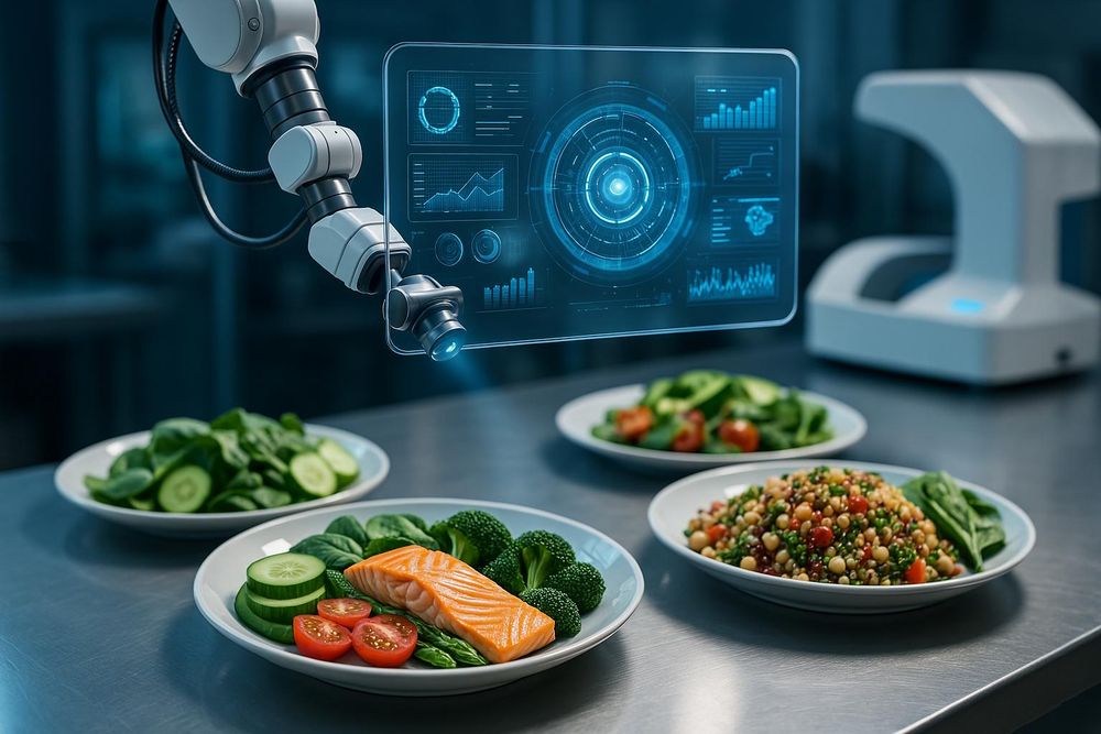 Con el auge de la inteligencia artificial, Nutrix AI propone transformar el acceso a la nutrición en algo simple, eficiente y accesible.