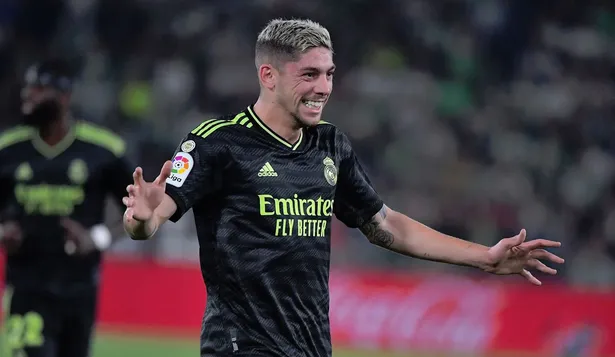 Federico Valverde