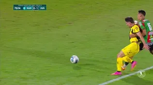 El penal de Gracés a Silvera