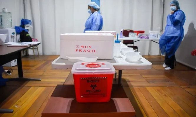 La vacuna de Astrazeneca/ Oxford es la más suministrada en el mundo