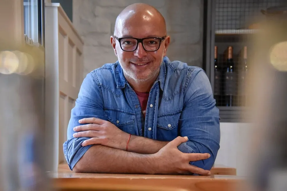 Hugo Soca habló sobre su cambio físico