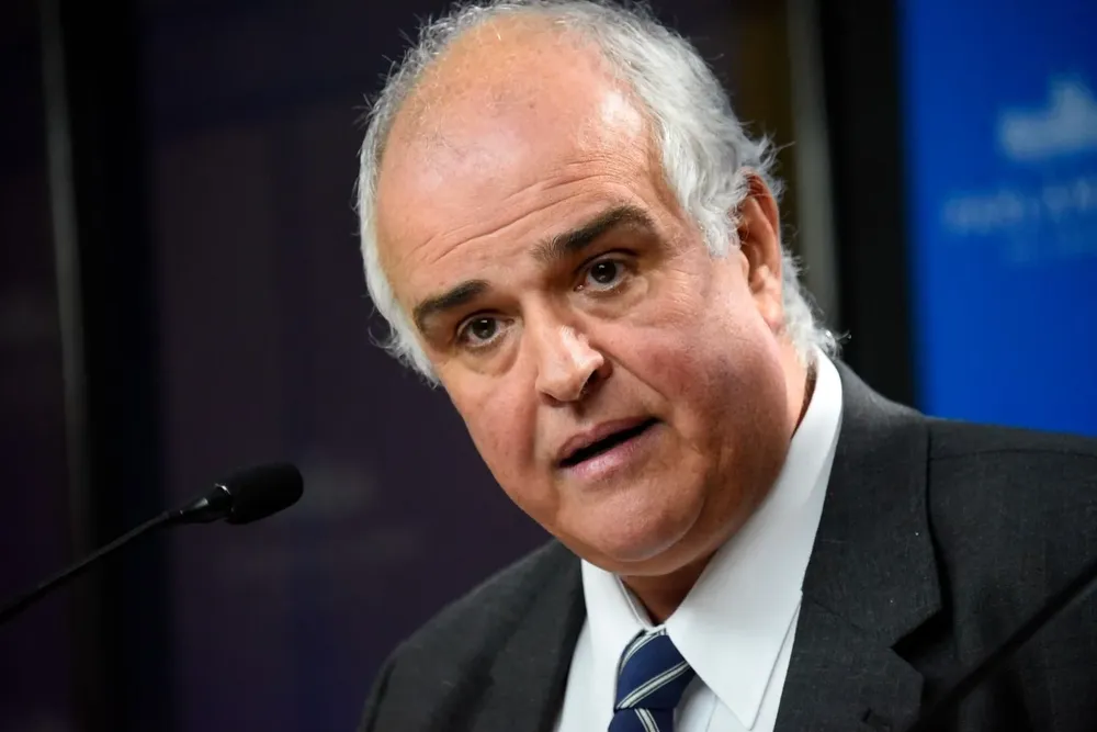 Gustavo Penadés, senador del Partido Nacional