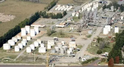 Firma de Ancap en Argentina volvió a perder luego de tres años