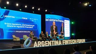 Argentina Fintech Forum: 127 oradores y 23 paneles para discutir la infraestructura de la nueva economía