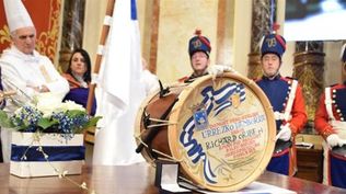 Inicia el proceso de selección del Tambor de Oro 2026 de San Sebastián. EUROPA PRESS.