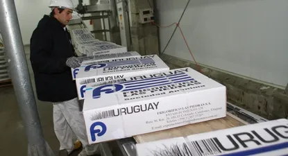 Las compras de China casi se duplicaron en 2012