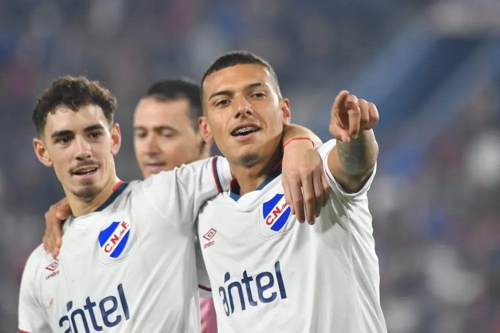 El festejo de Fagúndez y Marichal