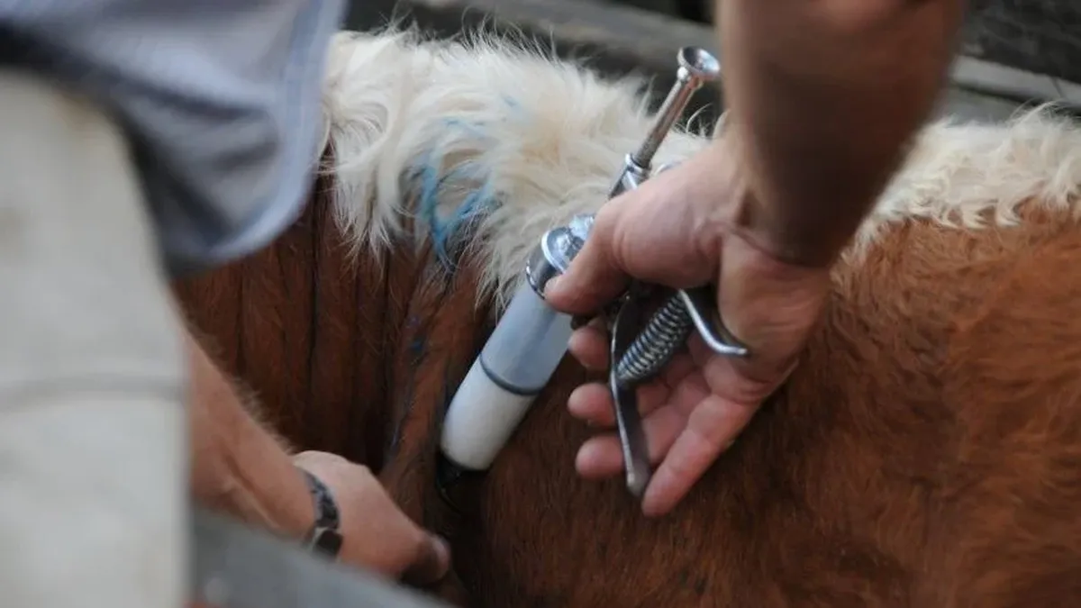Uruguay desarrolla vacuna contra la garrapata con 90% de efectividad