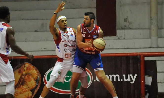 Nacional sufrió para ganarle a Welcome pero sigue líder