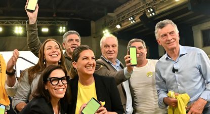 Acto de cierre del PRO con Lospennato y los Macri: un llamado a votar gestión y decencia en las elecciones porteñas