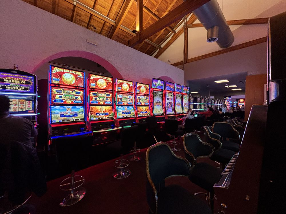 20251012 El Casino Municipal Parque Hotel en el Parque Rodó