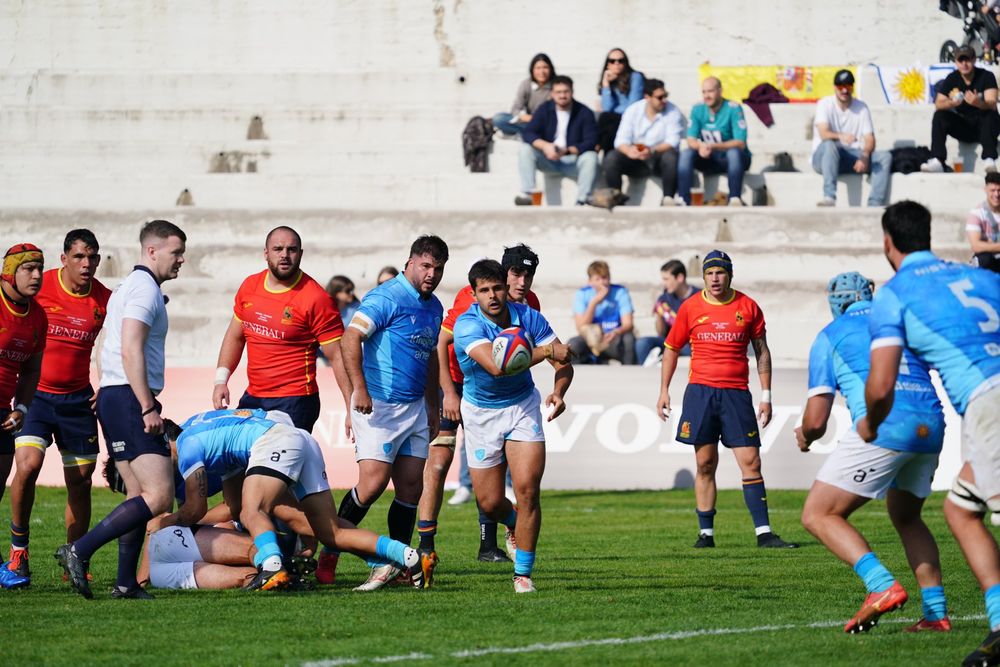 Los Teros frente a España