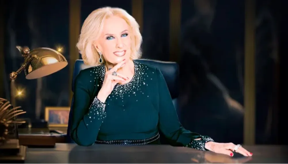 Mirtha Legrand confirmó a sus invitados de este fin de semana