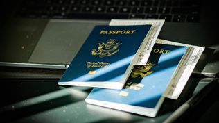 El nuevo sistema en línea del Departamento de Estado permite renovar el pasaporte estadounidense sin cita previa.  
