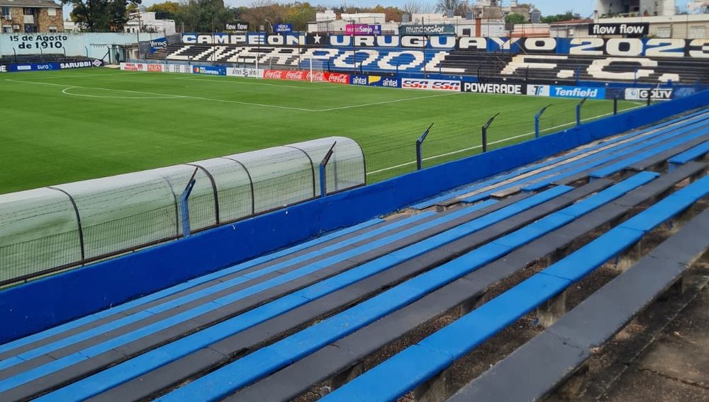 El Estadio Belvedere de Liverpool El Estadio Belvedere de Liverpool