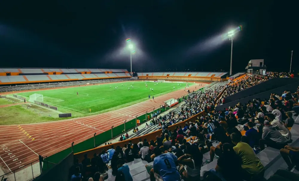 La reinauguración del Atilio Paiva Olivera