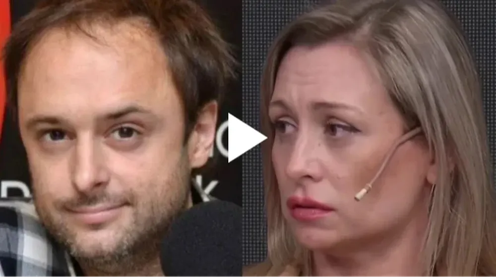 Cerviño fue denunciado por su exmujer.