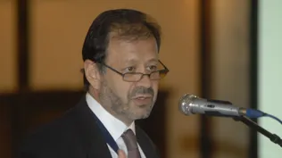 Augusto de la Torre, economista jefe del BM para América Latina y el Caribe