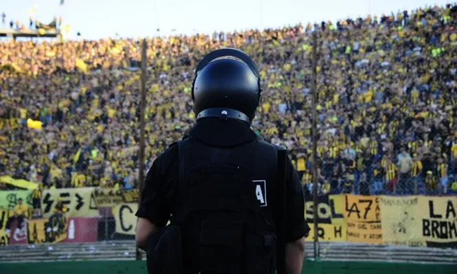 Habrá escáneres y no cacheos en el Campeón del Siglo