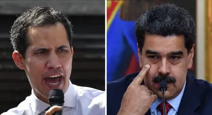 maduro esta dispuesto a negociar con la oposicion