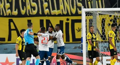 El gol de Franco Romero