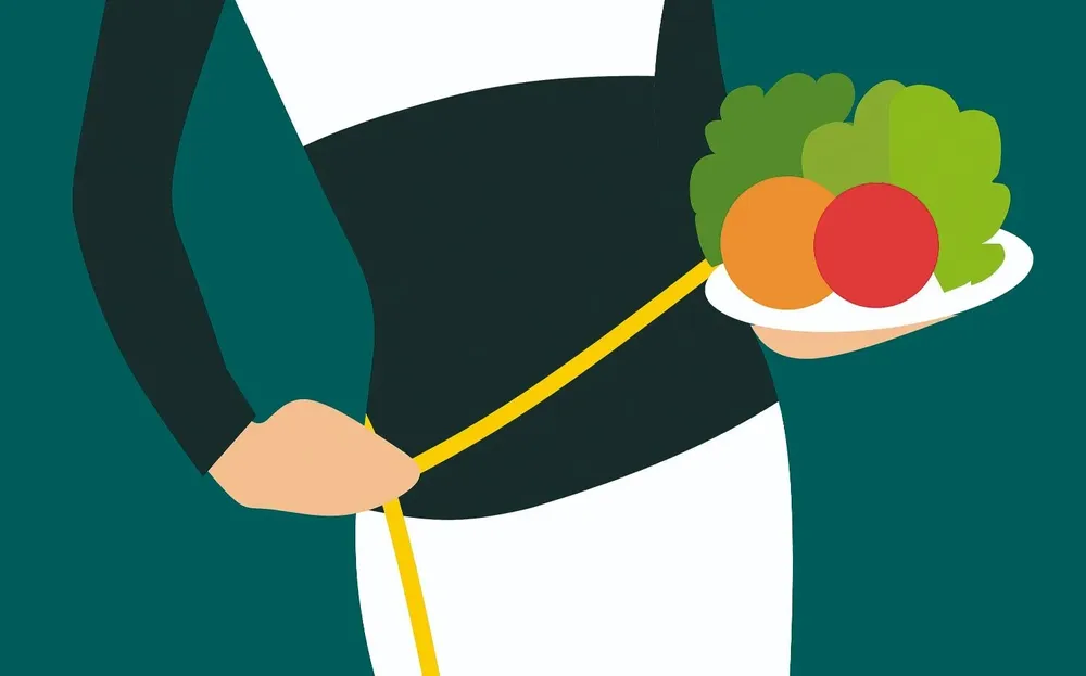 Los niveles de obesidad se miden recurriendo al índice de masa corporal