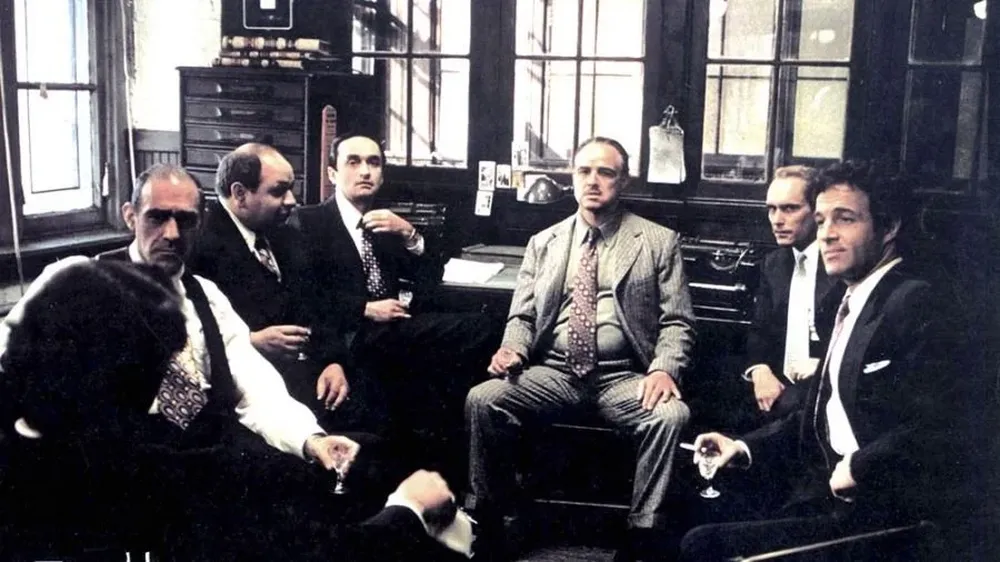 El Padrino cumple 50 años y regresa al cine