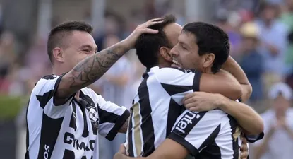Adrián Colombino, Sergio Blanco e Ignacio González