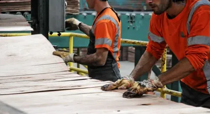 Se completó la venta de  Weyerhaeuser por US$ 402,5 millones