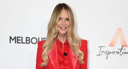 La supermodelo y actriz australiana, Elle Macpherson