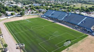 Estadio Juan Antonio Lavalleja de Minas