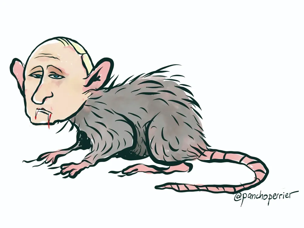 Ilustración de Pancho Perrier