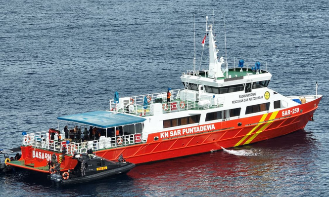 Indonesia pone fin al operativo de búsqueda sin recuperar el cuerpo del último niño español desaparecido en el naufragio