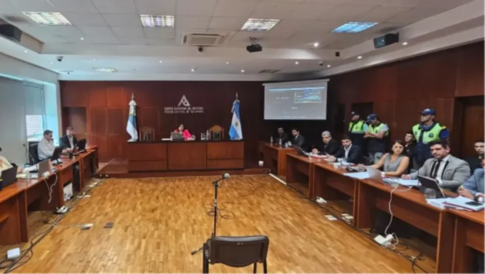 Dónde cumplirán el arresto domiciliario los jugadores de Vélez imputados por abuso
