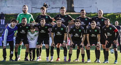 Cooper, el equipo que juega en la Segunda división profesional