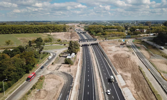 Fin de la concesión de la ruta del Mercosur: el Estado toma el control del Corredor Vial 18