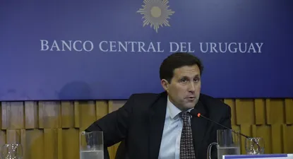 ¿Qué planes tiene Diego Labat para el Banco Central?